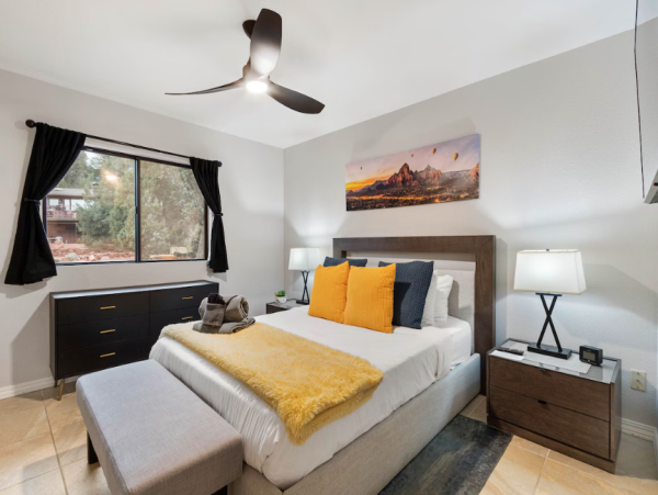 Luxurious Retreat in Uptown Sedona - Breathtaking Views